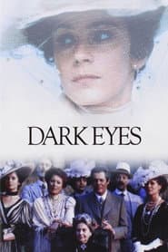 Póster de Olhos Negros