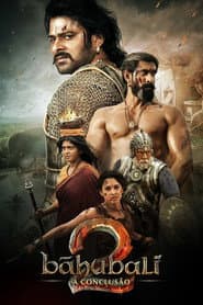 Poster for Baahubali 2: A Conclusão
