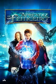 Póster de El aprendiz de brujo