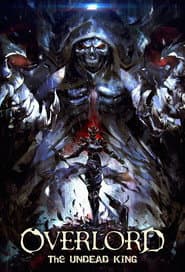 Póster de Overlord: The Undead King