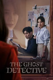 Póster de El Detective Fantasma