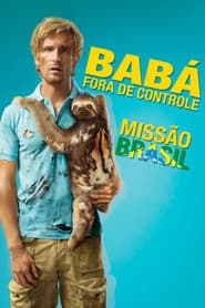 Affiche de Babá Fora de Controle - Missão Brasil