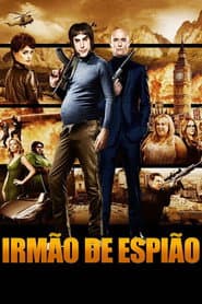 Pôster de Irmão de Espião