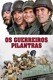 Affiche de De l'or pour les braves