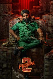 Affiche de Pushpa: The Rule - Part 2