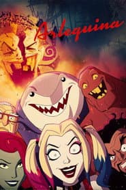 Poster for Harley Quinn
