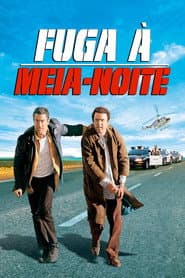 Pôster de Fuga à Meia-Noite