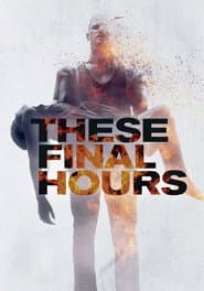Poster for As Horas Finais