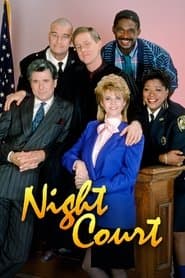 Pôster de Night Court