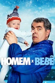Poster for Homem X Bebê
