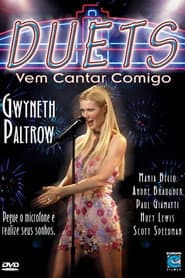 Pôster de Duets: Vem Cantar Comigo