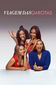 Póster de Viagem das Garotas