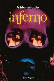 Pôster de A Mansão do Inferno