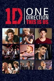 Póster de One Direction: This Is Us