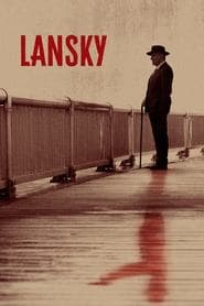 Póster de Lansky: Uma História da Máfia