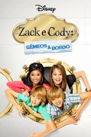 Pôster de Zack e Cody: Gêmeos a Bordo