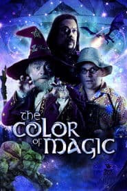 Affiche de A Cor da Magia