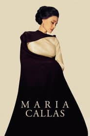 Affiche de Maria Callas
