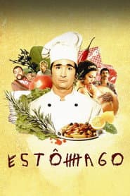 Póster de Estômago