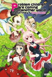 Affiche de Mondaiji-tachi ga Isekai kara Kuru Sou Desu yo?