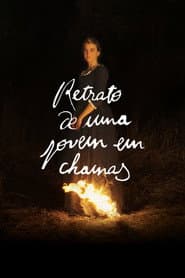 Poster for Retrato de uma Jovem em Chamas