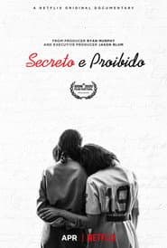 Póster de Secreto e Proibido