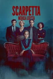 Poster for Scarpetta