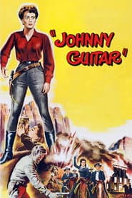 Poster for Johnny Guitar