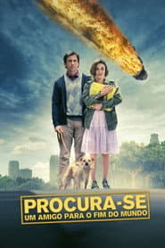 Affiche de Procura-se um Amigo para o Fim do Mundo