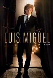 Affiche de Luis Miguel: A Série