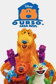 Pôster de O Urso na Casa Azul