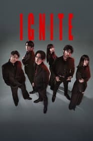 Póster de Ignite: Ho no Muhomono