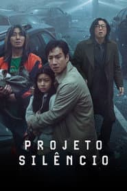 Póster de Projeto Silêncio