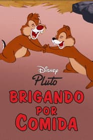 Affiche de Pluto Joue à la Main Chaude