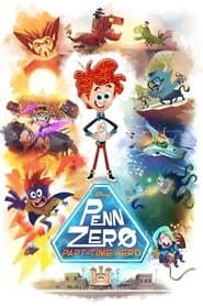 Poster for Penn Zero: Quase Herói