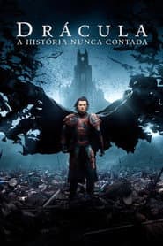 Póster de Dracula: A História Nunca Contada