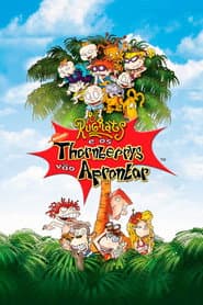 Poster for Rugrats Go Wild