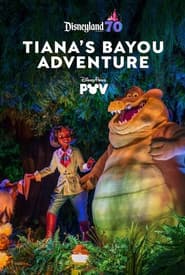 Affiche de Tiana's Bayou Adventure | Disneyland Resort