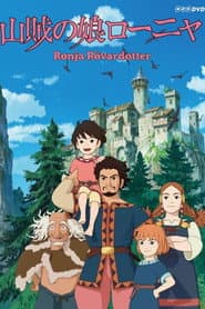 Affiche de Sanzoku no Musume Ronja