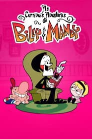 Affiche de Billy et Mandy, aventuriers de l'au-delà