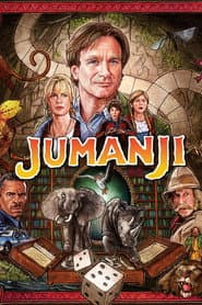 Affiche de Jumanji