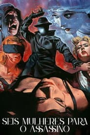 Poster for Seis Mulheres para o Assassino