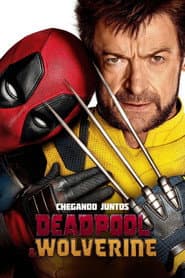 Póster de Deadpool y Lobezno