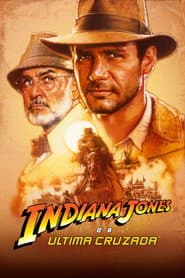 Affiche de Indiana Jones et la dernière croisade