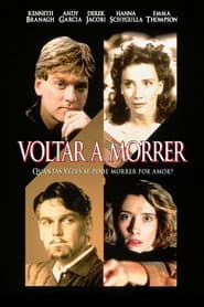Poster for Voltar a Morrer