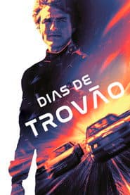 Poster for Days of Thunder