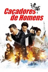 Affiche de Caçadores De Homens