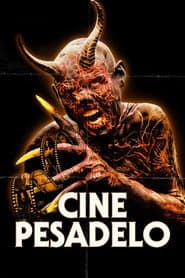 Póster de Cine Pesadelo