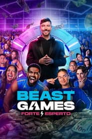 Affiche de Beast Games