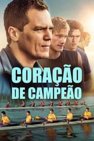 Póster de Corazón de campeón